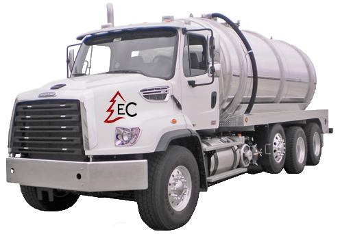 EverClean Septic Service | Septic Truck